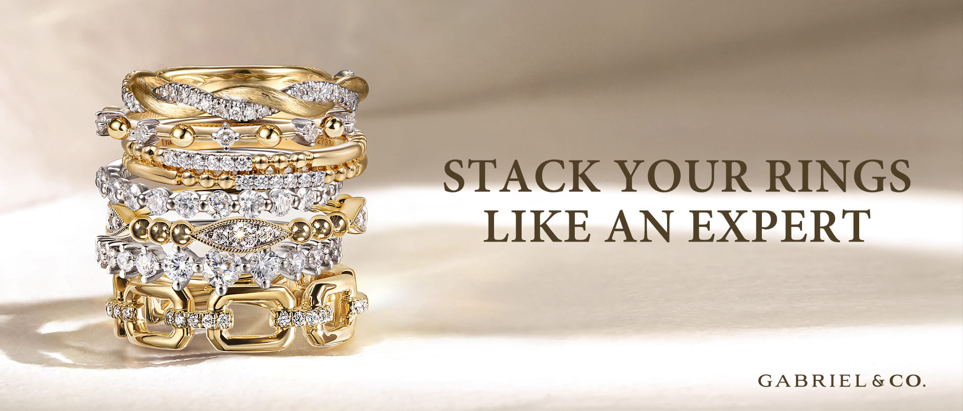 Stacking Rings